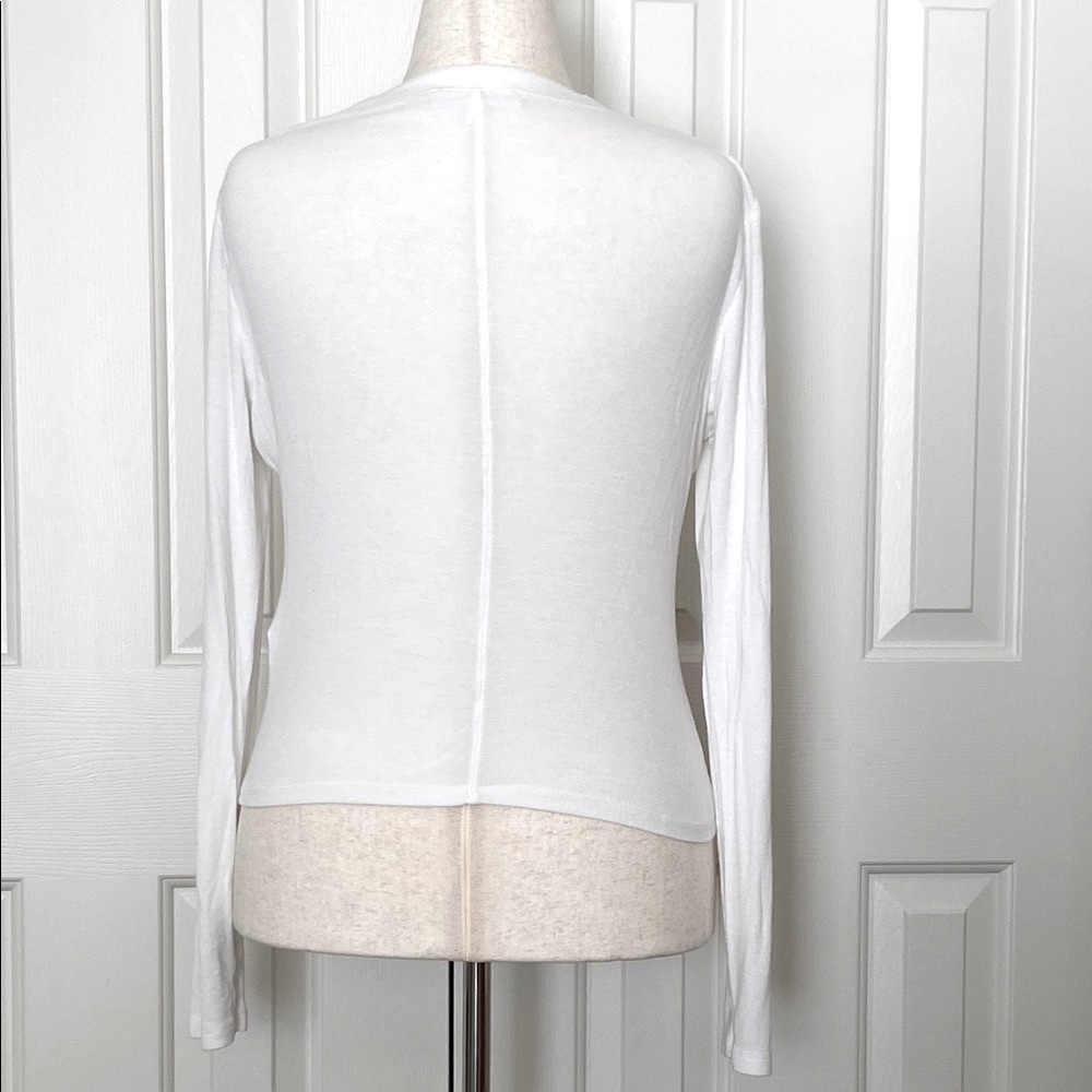 Frame Henley Top - Picture 3 of 6